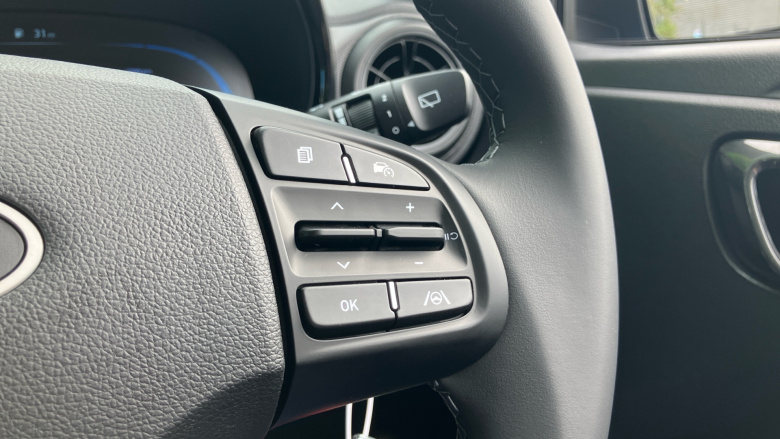 Hyundai i10 1.0 [63] Advance 5dr Auto [Nav] Petrol Hatchback